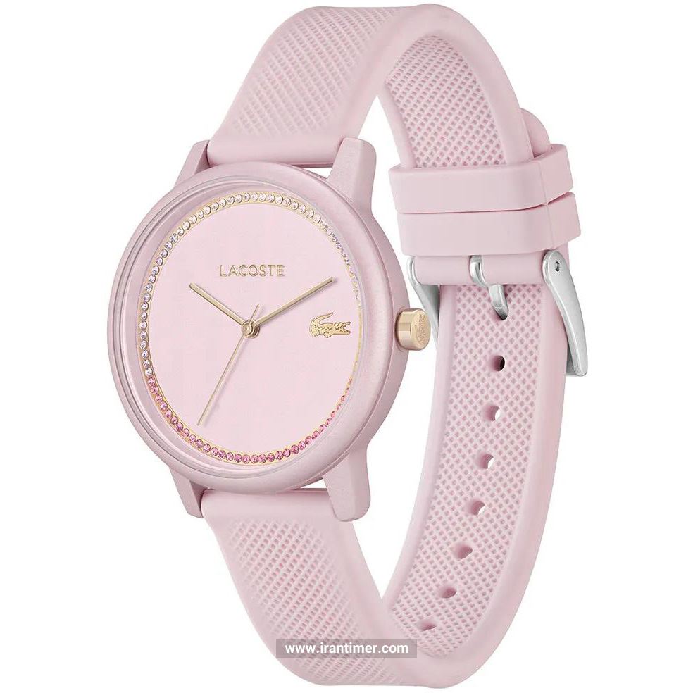 قیمت و خرید ساعت مچی زنانه لاکوست(LACOSTE) مدل 2001289 اسپرت | اورجینال و اصلی