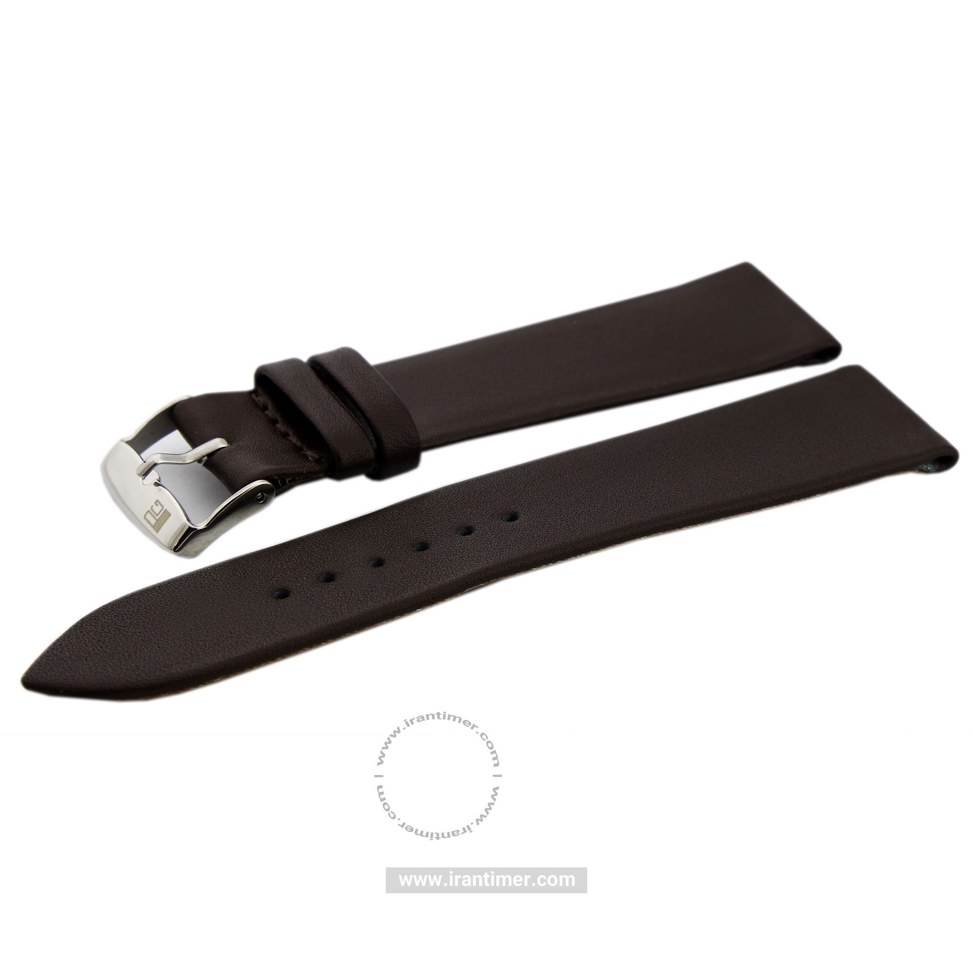 لوازم جانبی پی جی مدل PG-22-NO STICHING BROWN-LEATHER