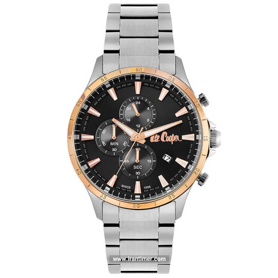 قیمت و خرید ساعت مچی مردانه لیکوپر(LEE COOPER) مدل LC07009.550 کلاسیک | اورجینال و اصلی