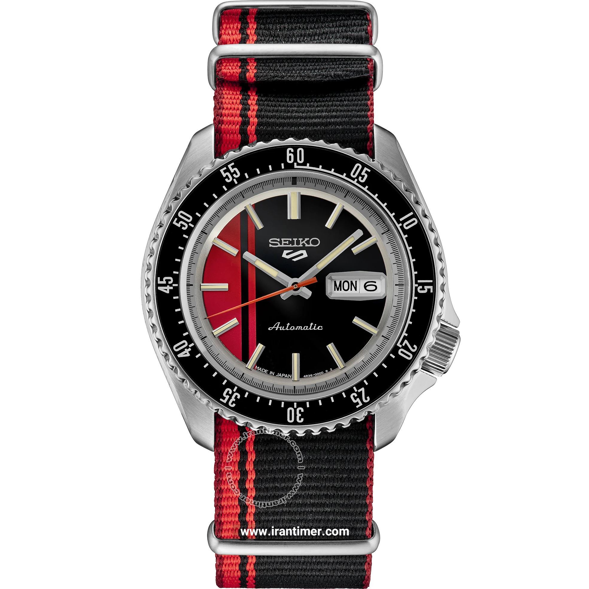 قیمت و خرید ساعت مچی مردانه سیکو(SEIKO) مدل SRPK71 اسپرت | اورجینال و اصلی