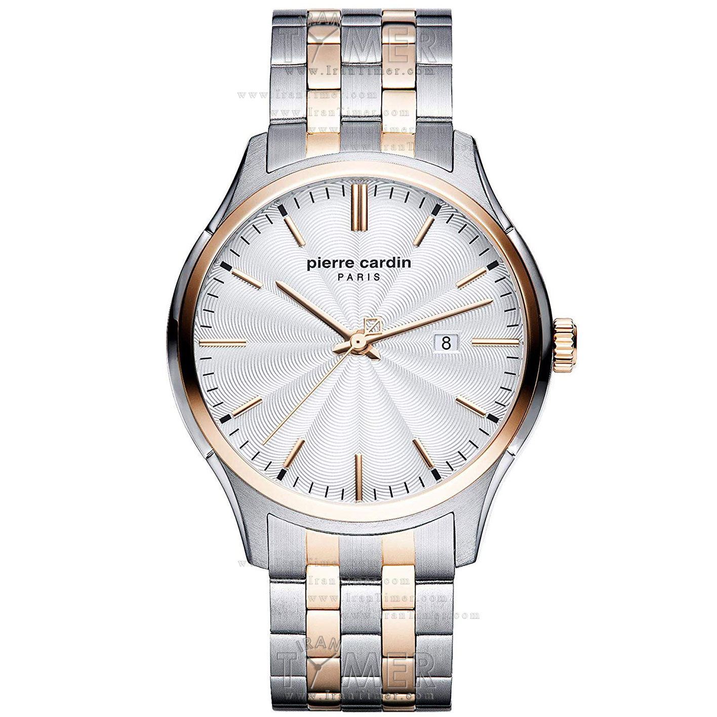 قیمت و خرید ساعت مچی مردانه پیر کاردین(PIERRE CARDIN) مدل PC902421F08 کلاسیک | اورجینال و اصلی