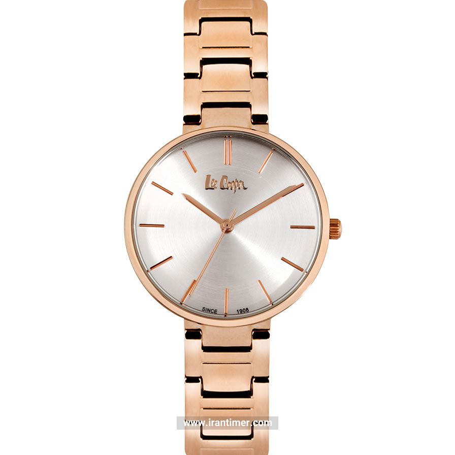 قیمت و خرید ساعت مچی زنانه لیکوپر(LEE COOPER) مدل LC06792.430 کلاسیک | اورجینال و اصلی