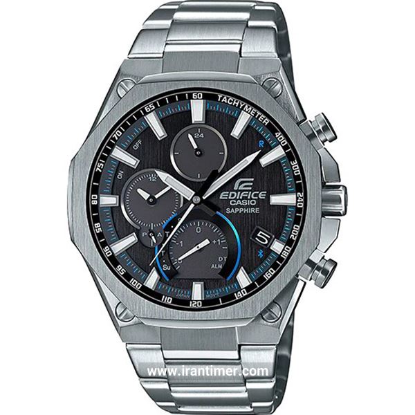قیمت و خرید ساعت مچی مردانه کاسیو (CASIO) ادیفس(ادیفایس) مدل EQB-1100D-1AER کلاسیک | اورجینال و اصلی