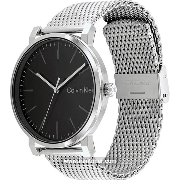 قیمت و خرید ساعت مچی مردانه کالوین کلاین(CALVIN KLEIN) مدل 25200260 کلاسیک | اورجینال و اصلی