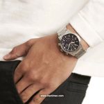 قیمت و خرید ساعت مچی مردانه سیکو(SEIKO) مدل SSB419P1 کلاسیک | اورجینال و اصلی - تصویر 2