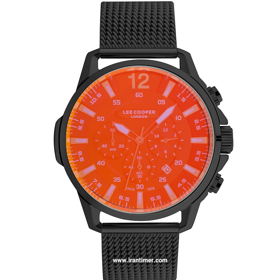 قیمت و خرید ساعت مچی مردانه لیکوپر(LEE COOPER) مدل LC07107.650 کلاسیک | اورجینال و اصلی