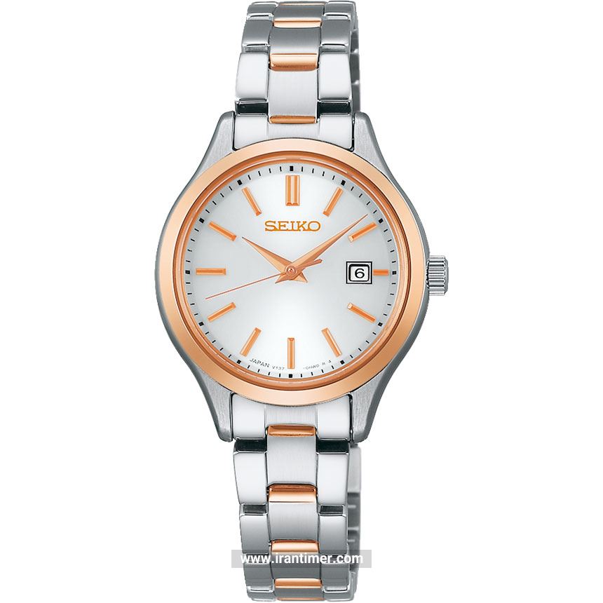 قیمت و خرید ساعت مچی زنانه سیکو(SEIKO) مدل STPX096 کلاسیک | اورجینال و اصلی