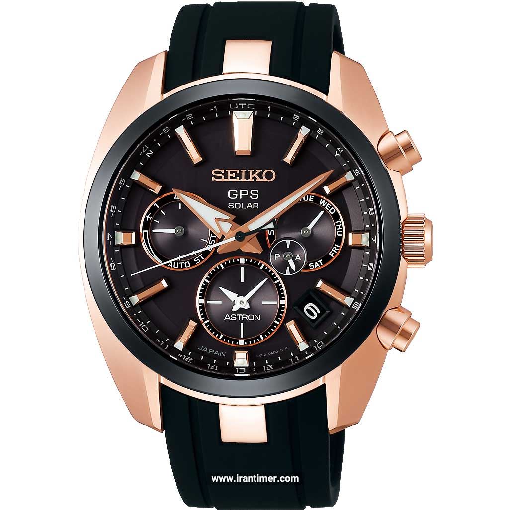 قیمت و خرید ساعت مچی مردانه سیکو(SEIKO) مدل SSH024J1 اسپرت | اورجینال و اصلی