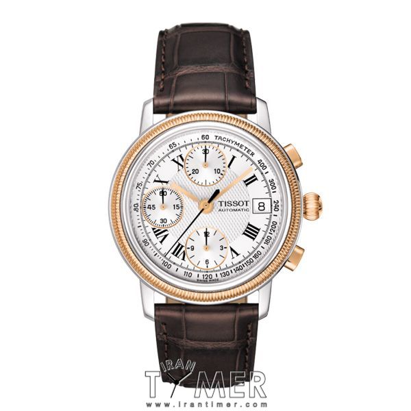 قیمت و خرید ساعت مچی مردانه تیسوت(TISSOT) مدل T71_1_467_13 کلاسیک | اورجینال و اصلی