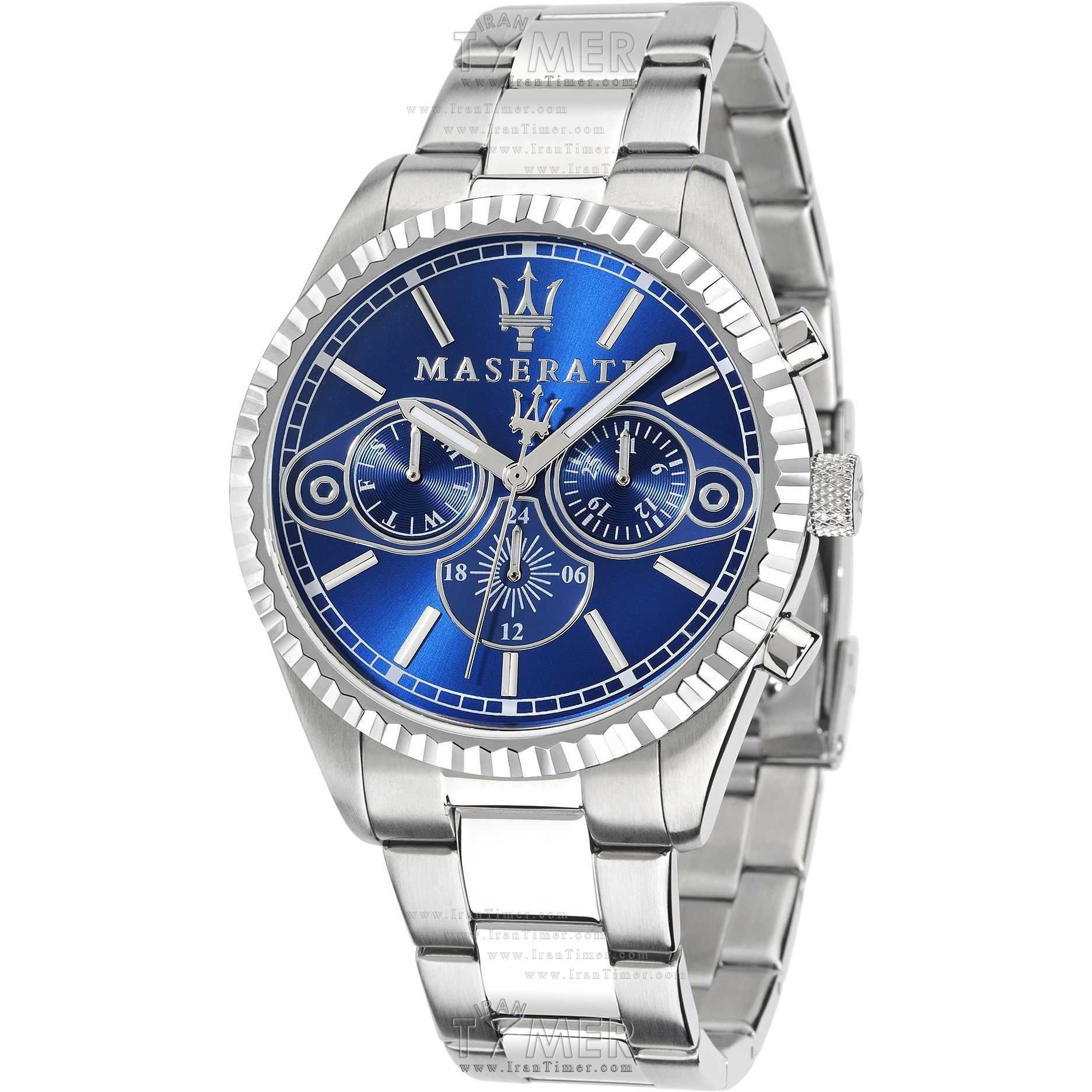 قیمت و خرید ساعت مچی مردانه مازراتی(MASERATI) مدل R8853100009 کلاسیک | اورجینال و اصلی
