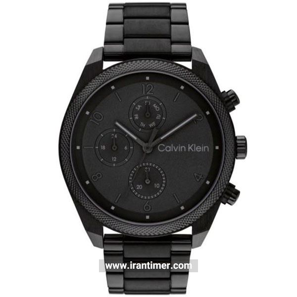 قیمت و خرید ساعت مچی مردانه کالوین کلاین(CALVIN KLEIN) مدل 25200359 کلاسیک | اورجینال و اصلی