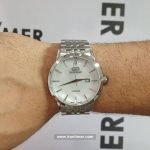 قیمت و خرید ساعت مچی مردانه سوئیس پرنس(Swiss Prince) مدل 2026-MEN-SHELLYWHITE کلاسیک | اورجینال و اصلی - تصویر 6
