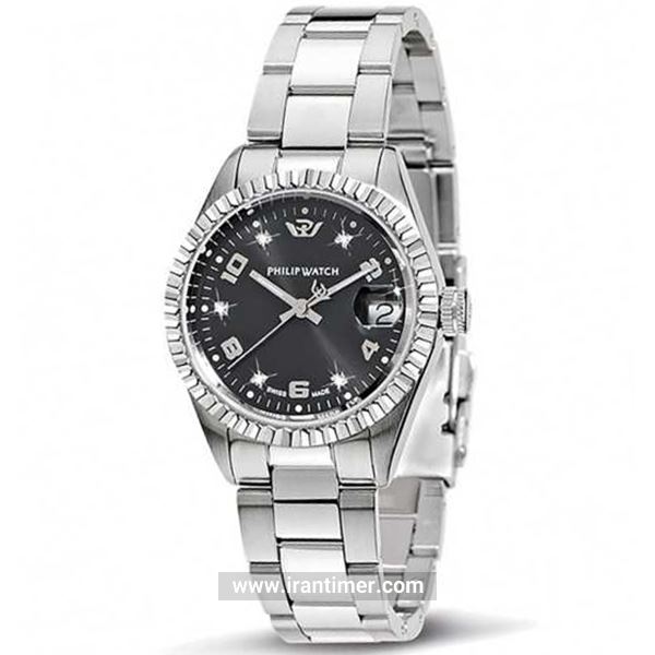 قیمت و خرید ساعت مچی زنانه فلیپ واچ(Philip Watch) مدل R8253597593 فشن | اورجینال و اصلی