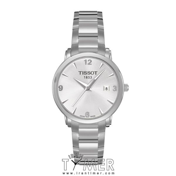 قیمت و خرید ساعت مچی زنانه تیسوت(TISSOT) مدل T057_210_11_037_00 کلاسیک | اورجینال و اصلی