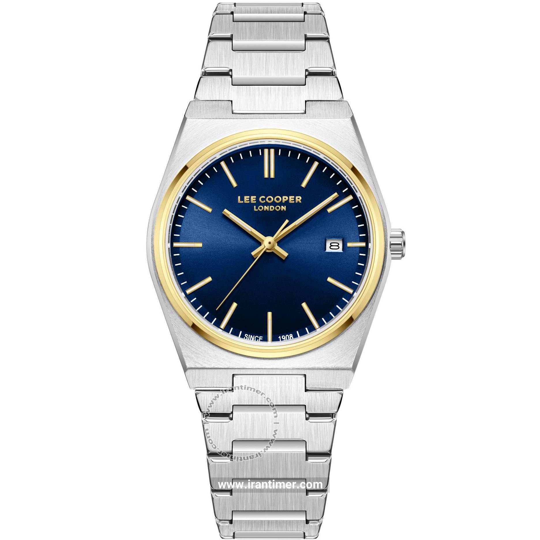 قیمت و خرید ساعت مچی زنانه لیکوپر(LEE COOPER) مدل LC08195.290 کلاسیک | اورجینال و اصلی