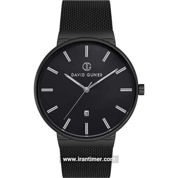 قیمت و خرید ساعت مچی مردانه دیوید گانر(David Guner) مدل DG-8204GC-G2 کلاسیک | اورجینال و اصلی