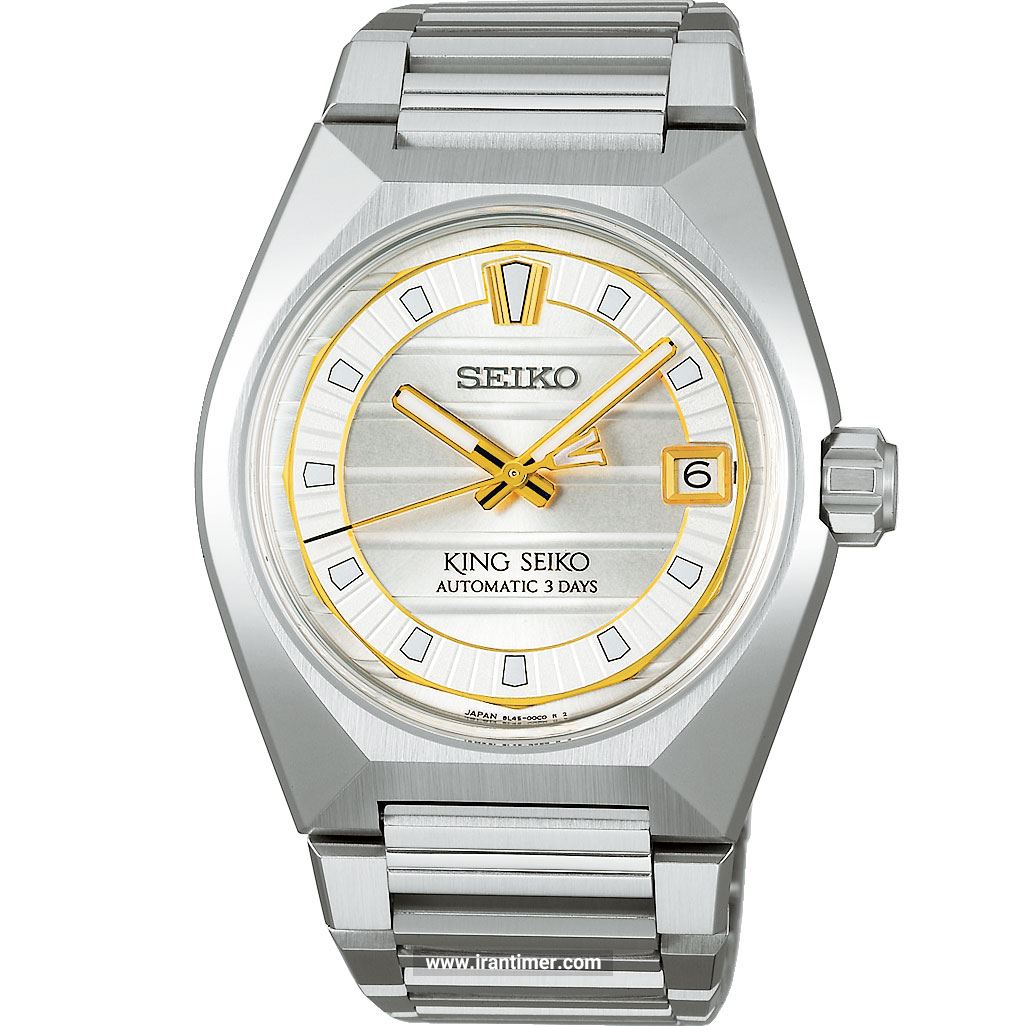 قیمت و خرید ساعت مچی مردانه سیکو(SEIKO) مدل SLA087J1 کلاسیک | اورجینال و اصلی