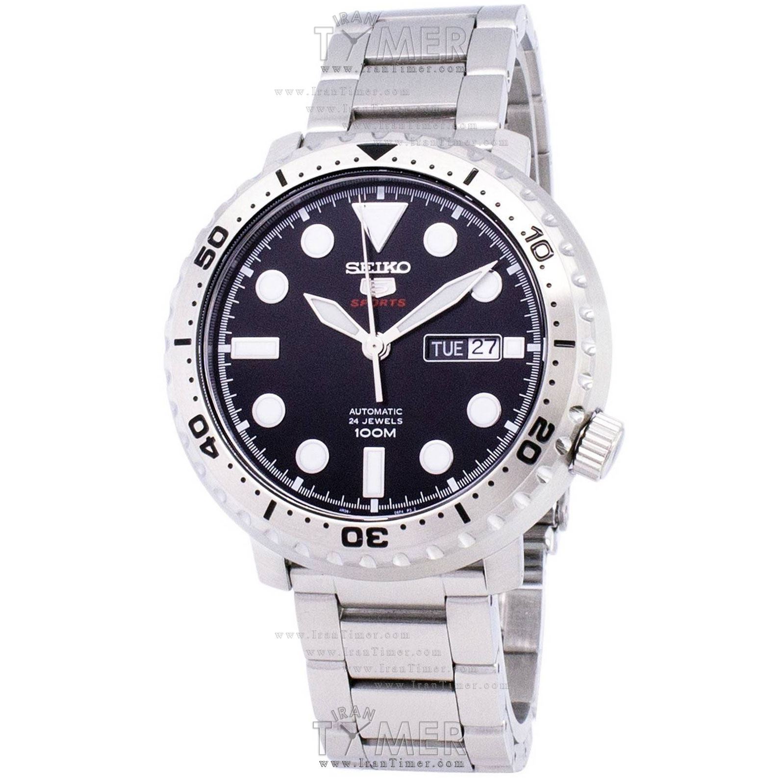 قیمت و خرید ساعت مچی مردانه سیکو(SEIKO) مدل SRPC61K1 کلاسیک | اورجینال و اصلی