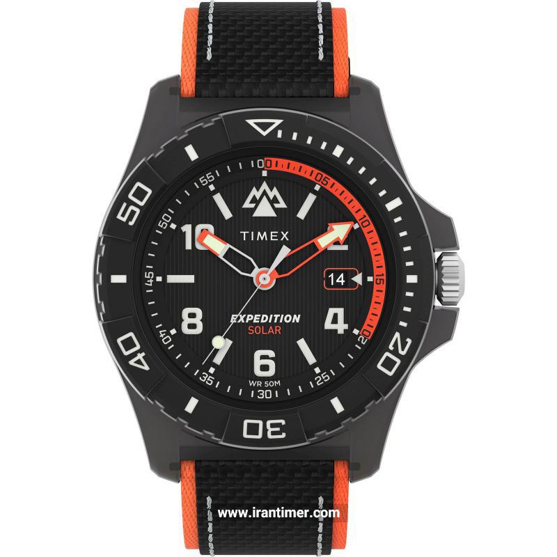 قیمت و خرید ساعت مچی مردانه تایمکس(TIMEX) مدل TW2V66100 اسپرت | اورجینال و اصلی