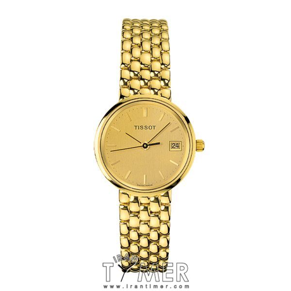 قیمت و خرید ساعت مچی زنانه تیسوت(TISSOT) مدل T73_3_108_21 کلاسیک | اورجینال و اصلی