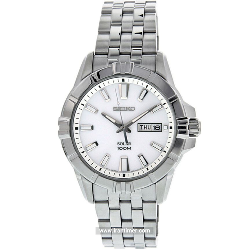 قیمت و خرید ساعت مچی مردانه سیکو(SEIKO) مدل SNE175P1R کلاسیک | اورجینال و اصلی