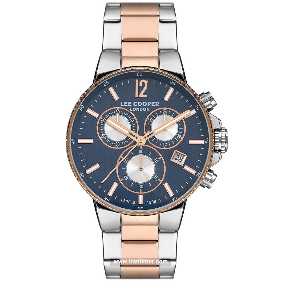 قیمت و خرید ساعت مچی مردانه لیکوپر(LEE COOPER) مدل LC07317.590 کلاسیک | اورجینال و اصلی