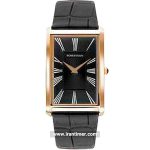 قیمت و خرید ساعت مچی مردانه رومانسون(ROMANSON) مدل TL0390MM1GA37G-BLACK کلاسیک | اورجینال و اصلی