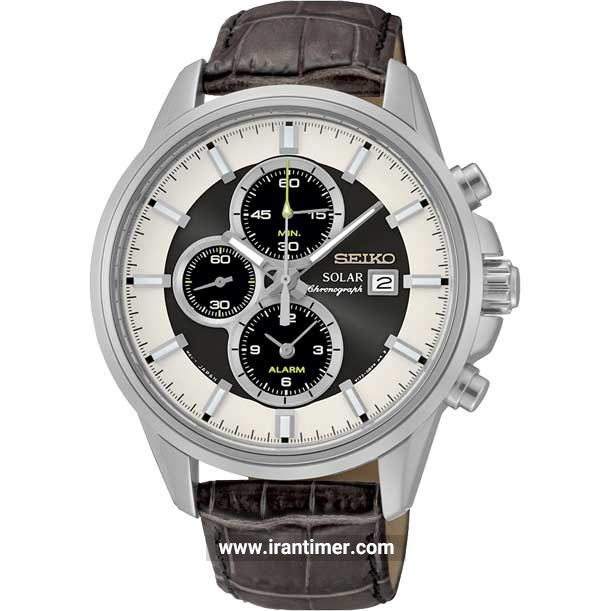 قیمت و خرید ساعت مچی مردانه سیکو(SEIKO) مدل SSC259P1 کلاسیک | اورجینال و اصلی