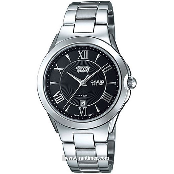 قیمت و خرید ساعت مچی زنانه کاسیو (CASIO) جنرال مدل BEL-130D-1AVDF کلاسیک | اورجینال و اصلی