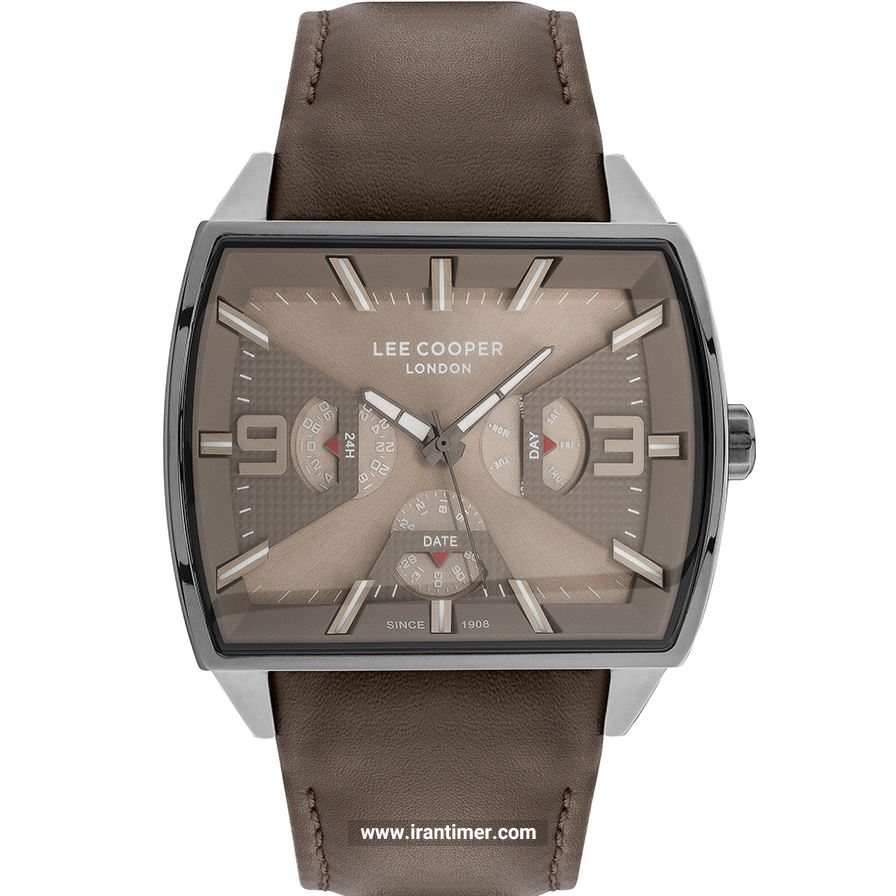 قیمت و خرید ساعت مچی مردانه لیکوپر(LEE COOPER) مدل LC07060.066 کلاسیک | اورجینال و اصلی