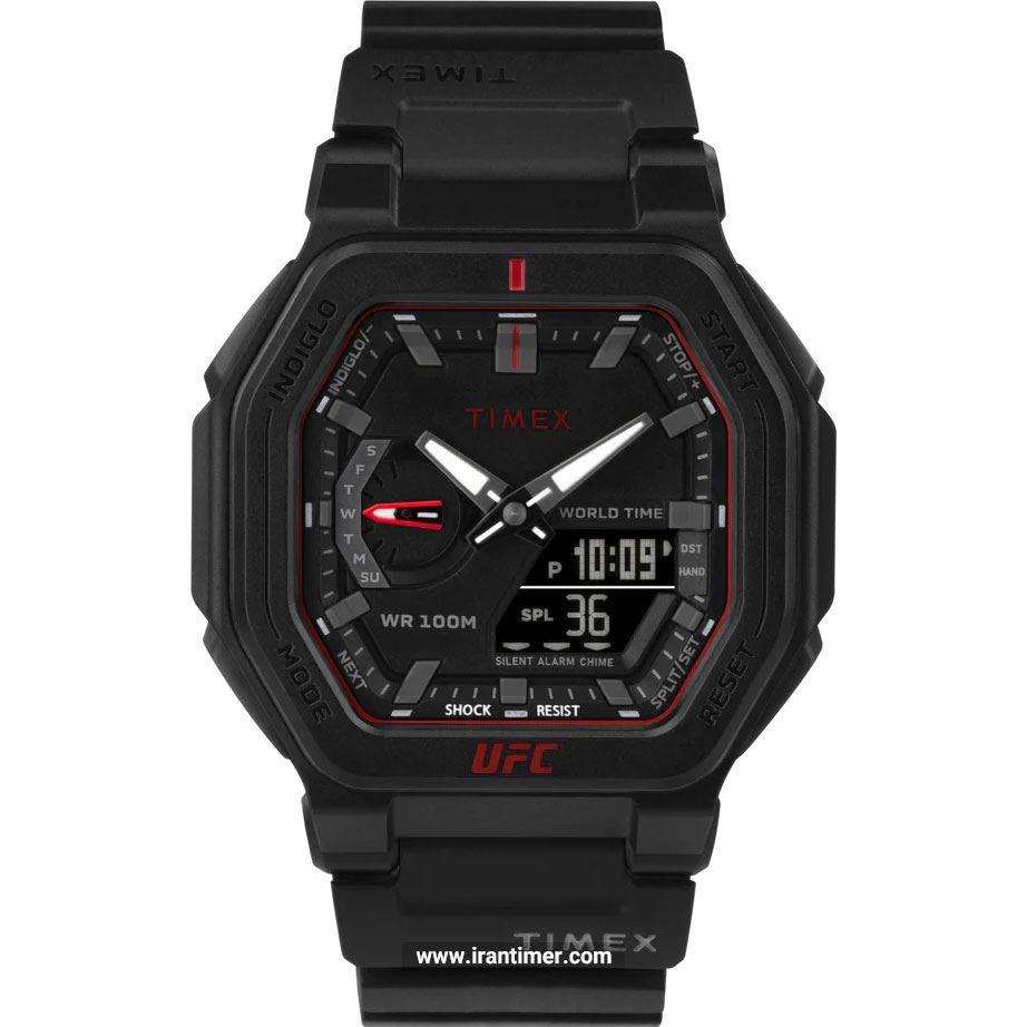 قیمت و خرید ساعت مچی مردانه تایمکس(TIMEX) مدل TW2V55200 اسپرت | اورجینال و اصلی