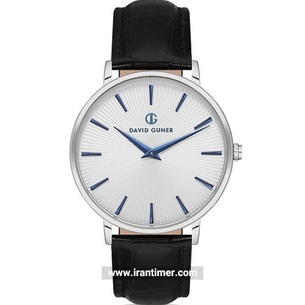 قیمت و خرید ساعت مچی مردانه دیوید گانر(David Guner) مدل DG-8233GB-J1H کلاسیک | اورجینال و اصلی