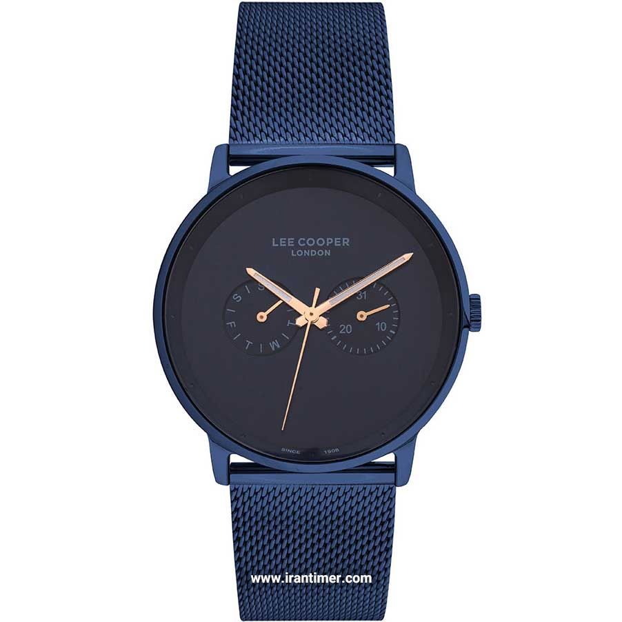قیمت و خرید ساعت مچی مردانه لیکوپر(LEE COOPER) مدل LC07093.390 کلاسیک | اورجینال و اصلی