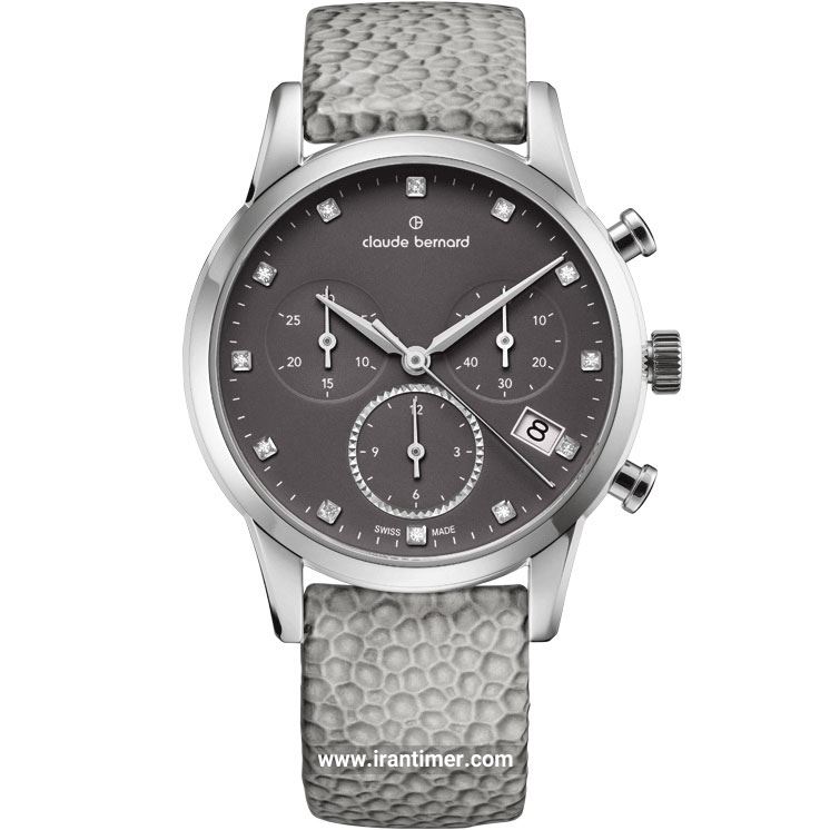 قیمت و خرید ساعت مچی زنانه کلودبرنارد(CLAUDE BERNARD) مدل 10231 3 TAPN1 فشن | اورجینال و اصلی
