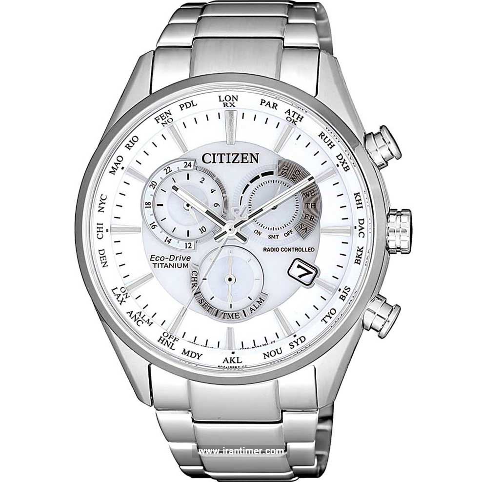 قیمت و خرید ساعت مچی مردانه سیتیزن(CITIZEN) مدل CB5020-87A کلاسیک | اورجینال و اصلی