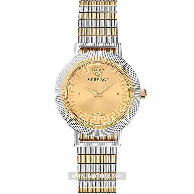 قیمت و خرید ساعت مچی زنانه ورساچه(versace) مدل VE3D004 22 کلاسیک | اورجینال و اصلی