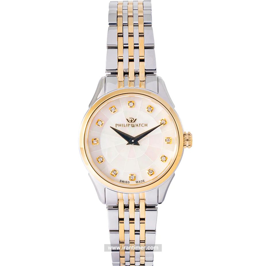 قیمت و خرید ساعت مچی زنانه فلیپ واچ(Philip Watch) مدل R8253217513 فشن | اورجینال و اصلی