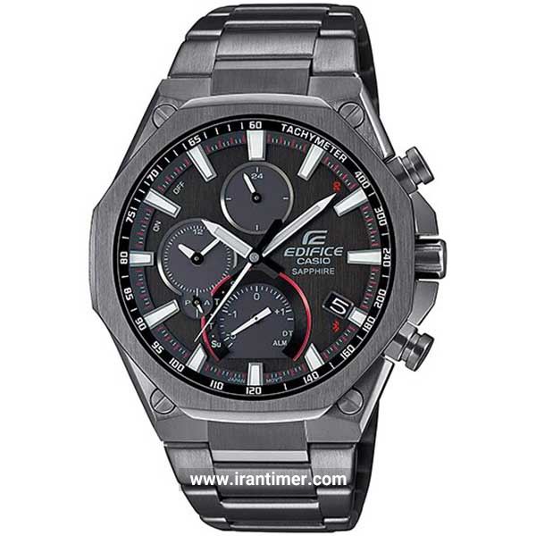 قیمت و خرید ساعت مچی مردانه کاسیو (CASIO) ادیفس(ادیفایس) مدل EQB-1100DC-1ADR کلاسیک | اورجینال و اصلی