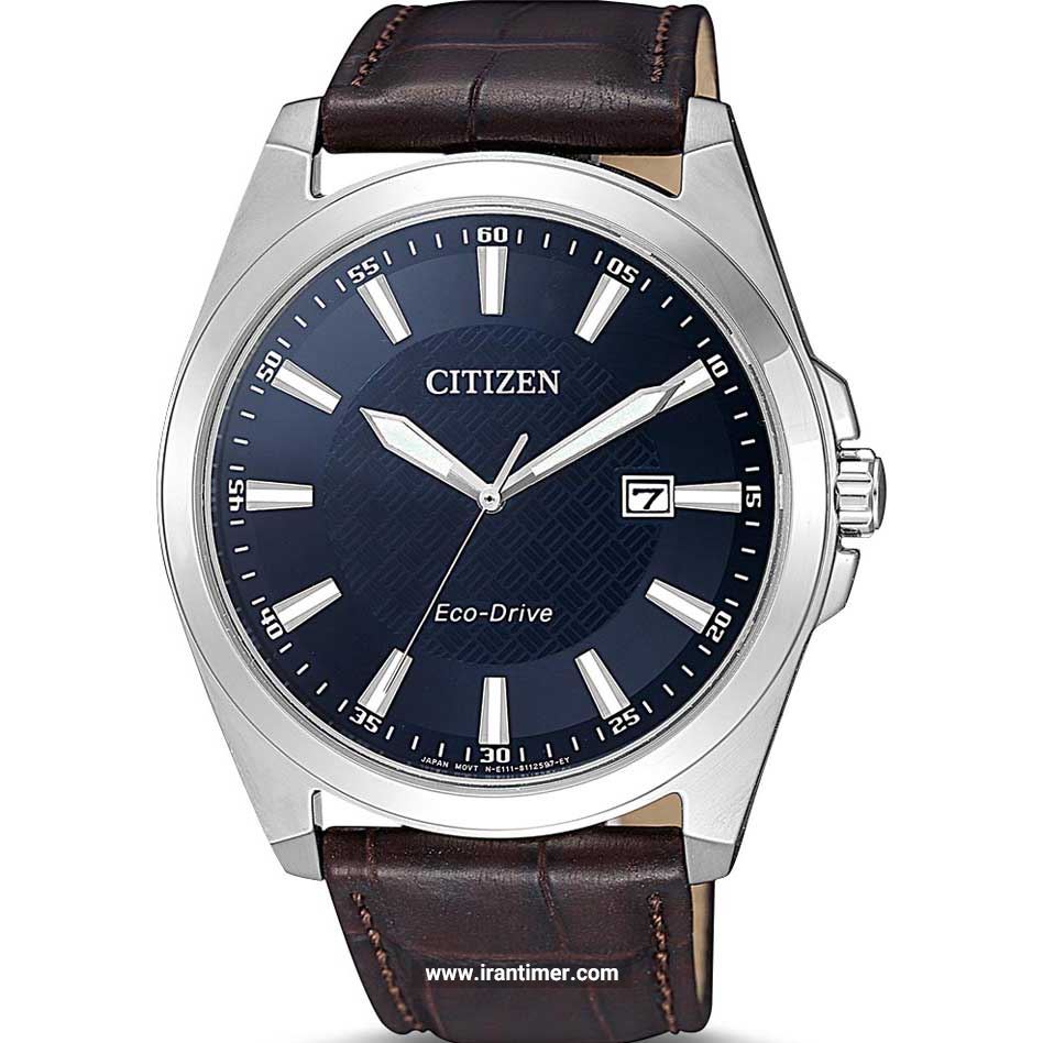 قیمت و خرید ساعت مچی مردانه سیتیزن(CITIZEN) مدل BM7108-22L کلاسیک | اورجینال و اصلی