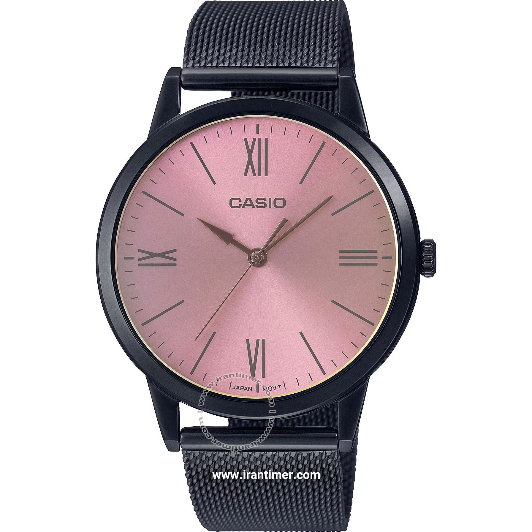 قیمت و خرید ساعت مچی مردانه کاسیو (CASIO) جنرال مدل MTP-E600MB-4BDF کلاسیک | اورجینال و اصلی