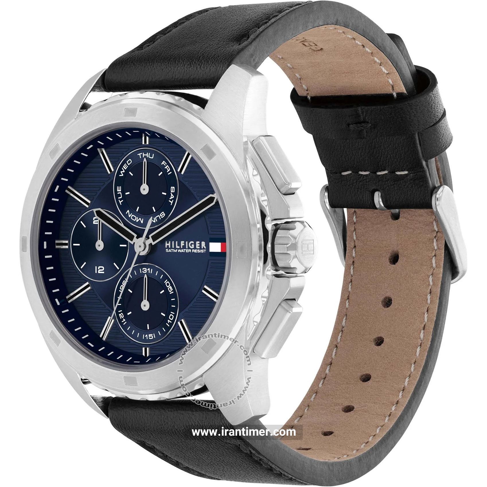 قیمت و خرید ساعت مچی مردانه تامی هیلفیگر(TOMMY HILFIGER) مدل 1710619 کلاسیک | اورجینال و اصلی
