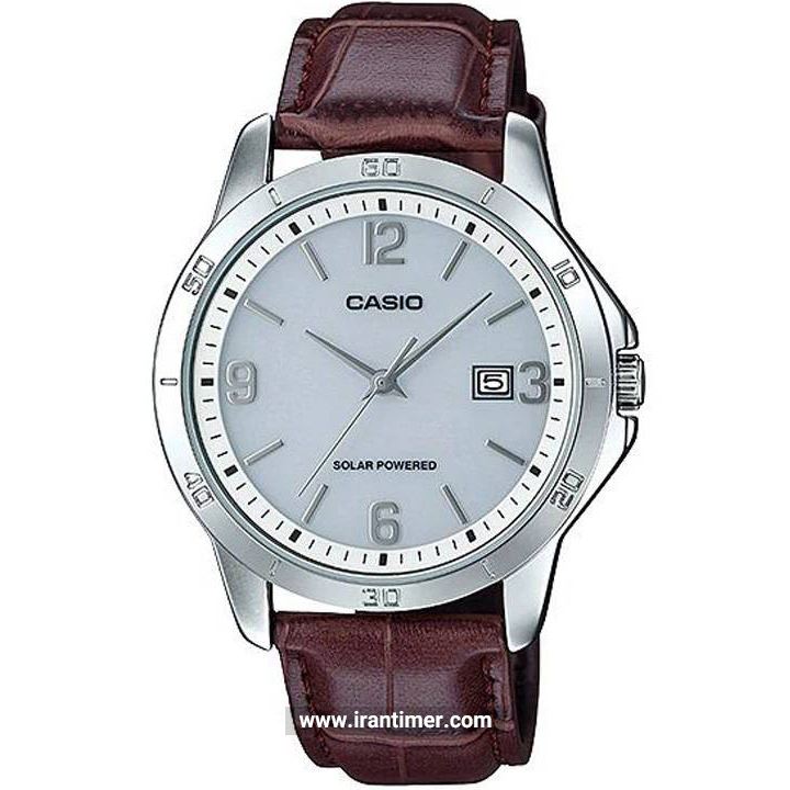 قیمت و خرید ساعت مچی مردانه کاسیو (CASIO) جنرال مدل MTP-VS02L-7A2DF کلاسیک | اورجینال و اصلی