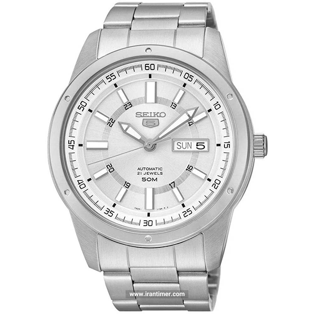 قیمت و خرید ساعت مچی مردانه سیکو(SEIKO) مدل SNKN09K1 کلاسیک | اورجینال و اصلی