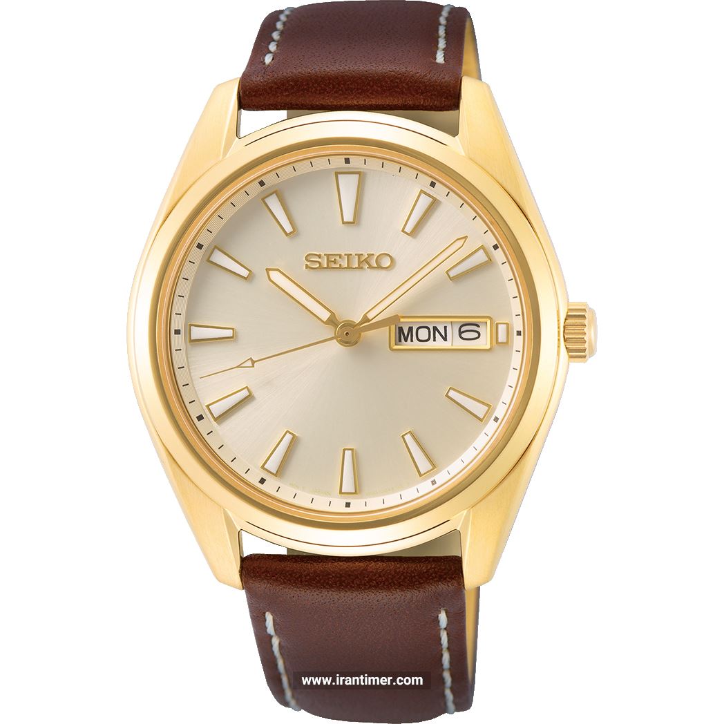 715f8b8d01b9449d85753ddf7670abc9 قیمت و خرید ساعت مچی مردانه سیکو(SEIKO) مدل SUR450P1 کلاسیک | اورجینال و اصلی - تصویر 1