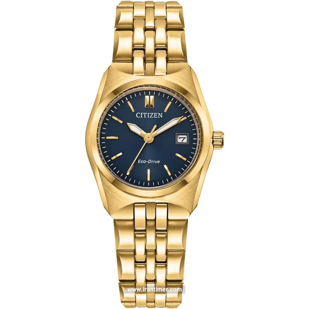 قیمت و خرید ساعت مچی زنانه سیتیزن(CITIZEN) مدل EW2293-56L کلاسیک | اورجینال و اصلی