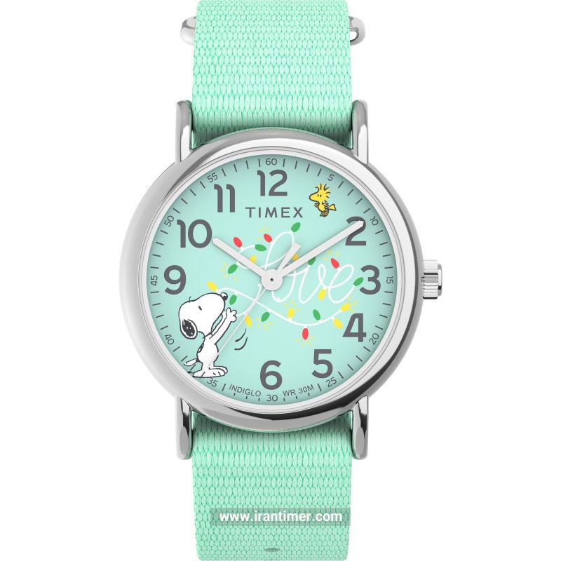 قیمت و خرید ساعت مچی مردانه زنانه تایمکس(TIMEX) مدل TW2W24500 اسپرت | اورجینال و اصلی