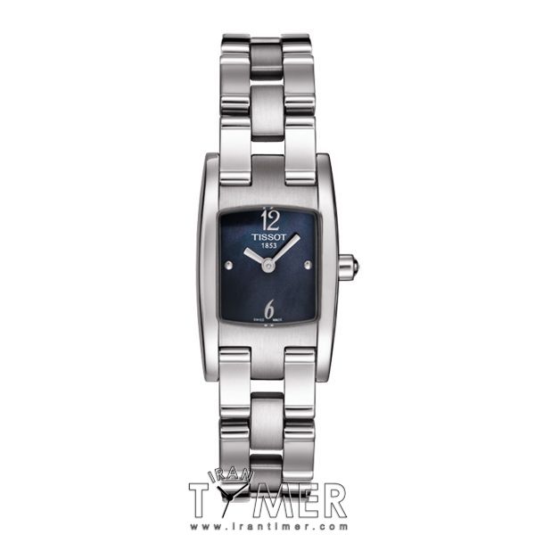 قیمت و خرید ساعت مچی زنانه تیسوت(TISSOT) مدل T042_109_11_127_00 کلاسیک | اورجینال و اصلی