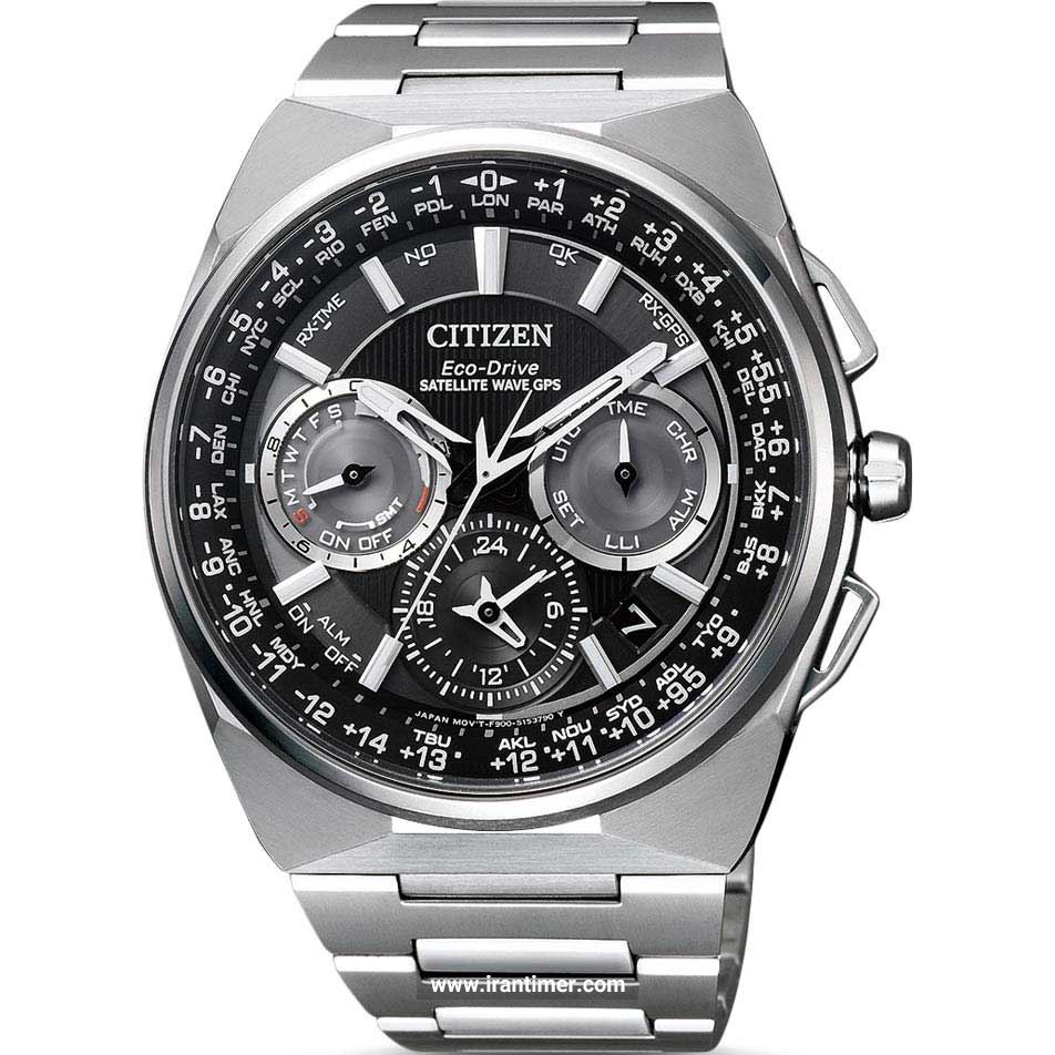 قیمت و خرید ساعت مچی مردانه سیتیزن(CITIZEN) مدل CC9008-84E کلاسیک | اورجینال و اصلی