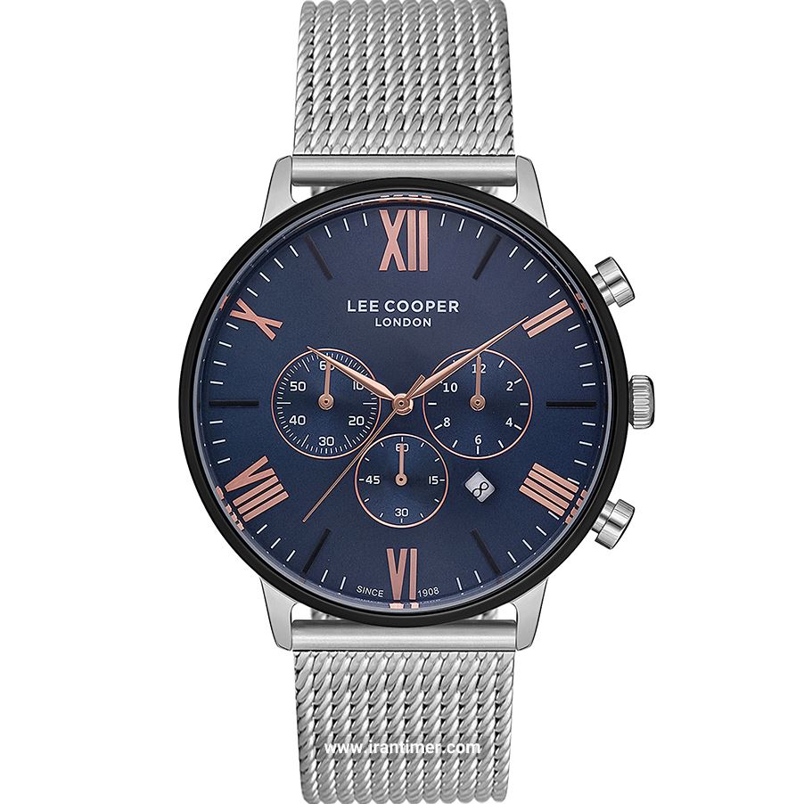 قیمت و خرید ساعت مچی مردانه لیکوپر(LEE COOPER) مدل LC07168.390 کلاسیک | اورجینال و اصلی