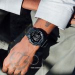 قیمت و خرید ساعت مچی مردانه کاسیو (CASIO) جی شاک مدل GD-010-1A1DR اسپرت | اورجینال و اصلی - تصویر 2